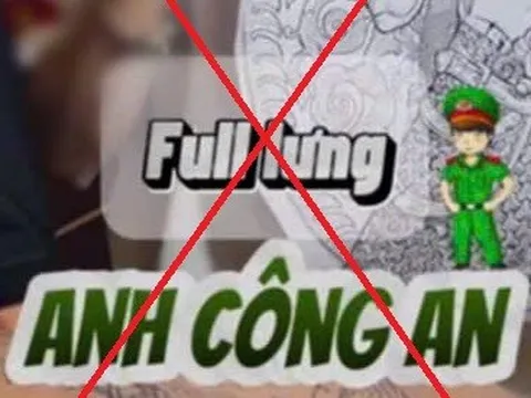 Đăng tải thông tin "anh công an xăm mình", một công ty thẩm mỹ bị phạt