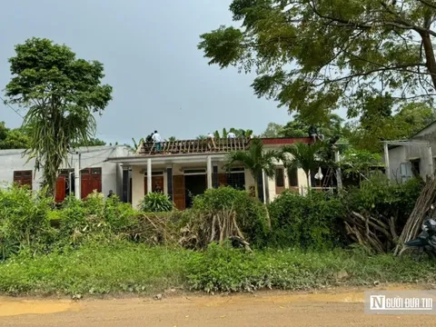 Quảng Bình gỡ điểm “nghẽn” cuối cùng GPMB cho dự án cao tốc