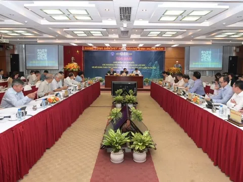 Lấp khoảng trống pháp lý để bảo đảm an ninh năng lượng