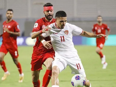 Phía Indonesia nói gì khi Bahrain từ chối đến Jakarta thi đấu?