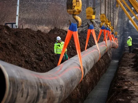EU có thể sống mà không cần dòng khí đốt Nga qua Ukraine