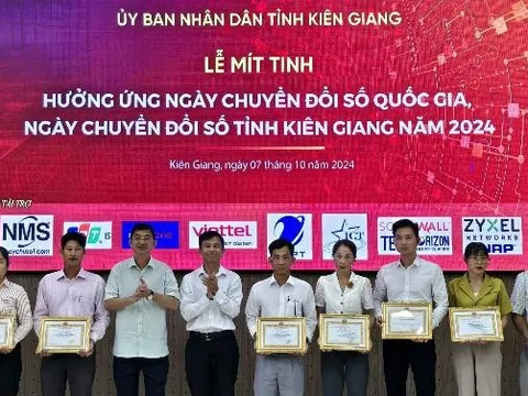 VKSND tỉnh Kiên Giang: Đẩy mạnh chuyển đổi số trong thực hiện chức năng, nhiệm vụ