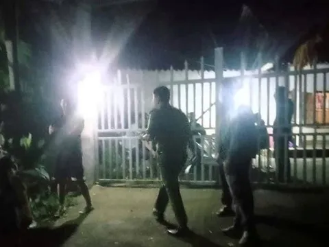 Điều tra nghi án chồng "ra tay" với vợ vì mâu thuẫn rồi tự sát