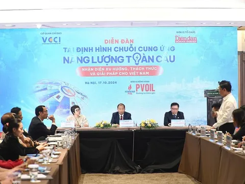 Nỗ lực làm chủ công nghệ, bắt kịp xu hướng chuyển dịch năng lượng toàn cầu