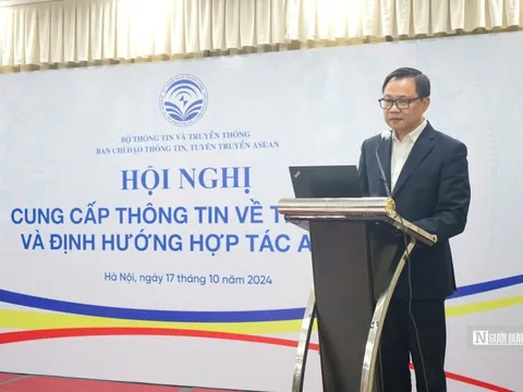 Đẩy mạnh tuyên truyền, nâng cao hiểu biết về hợp tác ASEAN