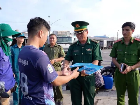 10 tỉnh phía Nam: Xử lý mạnh việc đưa người xuất nhập cảnh khai thác thủy sản trái phép