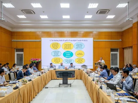 Hoàn thiện cơ chế hỗ trợ DN nắm bắt xu hướng chuyển đổi số