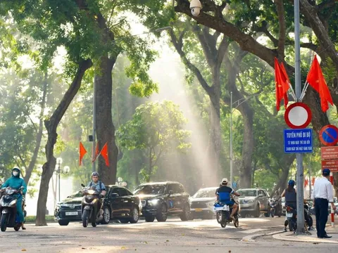 Tạo đột phá phát triển giao thông xanh