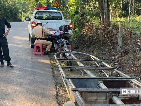 Thanh Hóa bảo đảm trật tự ATGT với mục tiêu "tính mạng con người là tài sản"