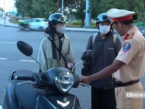 Nhiều phụ huynh chủ quan giao xe cho con điều khiển khi chưa đủ điều kiện