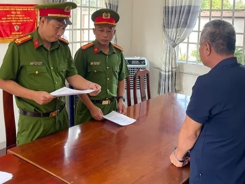 Bắt giam 2 đối tượng tháo, gửi thiết bị giám sát hành trình tàu cá