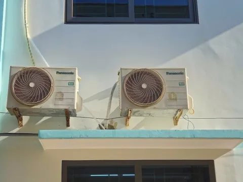 Xôn xao việc trường chi hơn 3,8 triệu đồng/lớp để di dời điều hòa