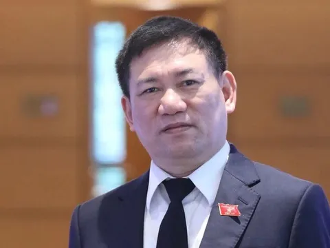 Phó Thủ tướng Hồ Đức Phớc làm Trưởng Ban Chỉ đạo Phòng, chống rửa tiền