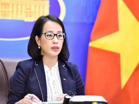 Người phát ngôn Bộ Ngoại giao nói về việc Campuchia rút khỏi cơ chế hợp tác CLV