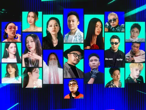 22 nghệ sĩ nổi tiếng tham gia We Love Vietnam in Hanoi
