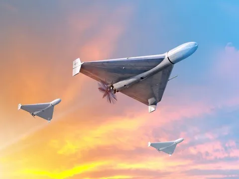 “Đêm không ngủ”, các sân bay quân sự chiến lược Ukraine bị tấn công