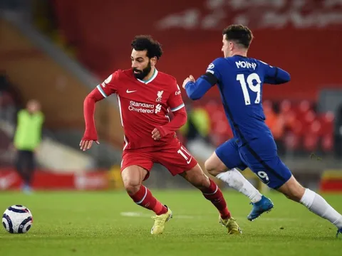 Ngoại hạng Anh trở lại sôi động với tâm điểm Liverpool vs Chelsea