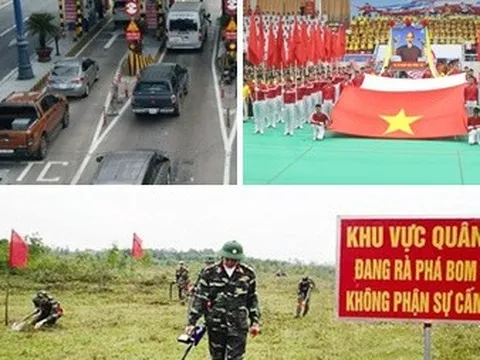 Chỉ đạo, điều hành của Chính phủ, Thủ tướng Chính phủ nổi bật tuần từ 12-18/10/2024