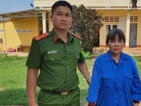 Truy tố "nữ quái" lập 22 dây hụi khống để chiếm đoạt 2,2 tỷ đồng