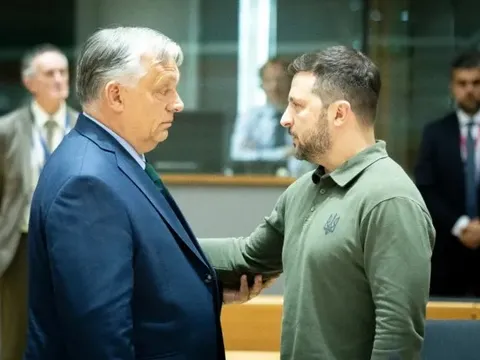 Thủ tướng Hungary muốn làm rõ vấn đề về Ukraine và vũ khí hạt nhân