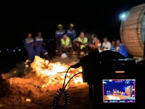 Khắc họa rõ nét chuyện những bước chân gan dạ làm nên đường dây 500kV mạch 3