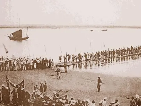 Thanh Hóa gấp rút chuẩn bị kỷ niệm 70 năm sự kiện "con tàu tập kết ra Bắc"