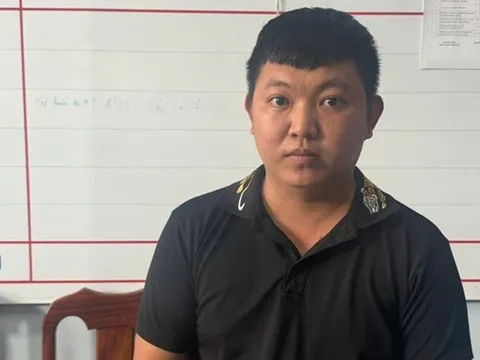 Bắt đối tượng lập nick ảo lừa đảo và cưỡng đoạt 450 triệu đồng