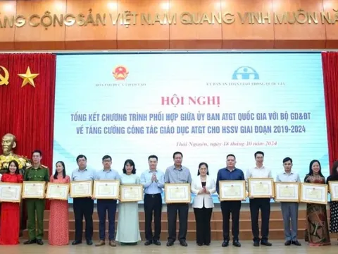 Chuyển biến về nhận thức, kỹ năng tham gia giao thông an toàn trong học sinh, sinh viên