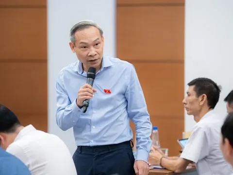 Quốc hội sẽ xem xét, quyết định chủ trương đầu tư đường sắt tốc độ cao Bắc – Nam