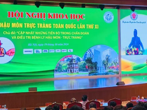 Khuyến khích kết hợp y học cổ truyền điều trị bệnh lý về trực tràng