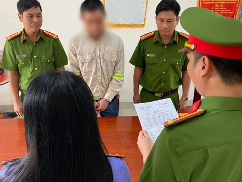 Khởi tố, bắt tạm giam các đối tượng tháo, gửi thiết bị giám sát hành trình tàu cá