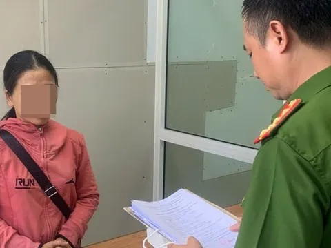 Khởi tố người phụ nữ chiếm đoạt hàng tỷ đồng của đối tác bằng chiêu bán hàng “ảo”