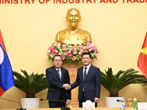 Hướng tới ký kết Hiệp định mua bán than giữa Việt Nam - Lào