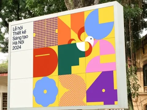 Tăng tốc thi công phục vụ Lễ hội Thiết kế Sáng tạo 2024