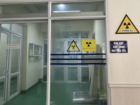 Gỡ vướng cho việc sản xuất thuốc phóng xạ chẩn đoán ung thư