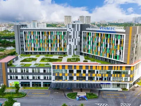 Khai trương Bệnh viện Đa khoa Quốc tế Vinmec Smart City