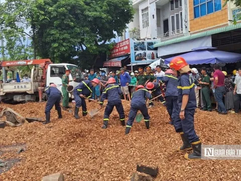 Vụ lật xe dăm gỗ khiến 3 người tử vong tại Bình Định: Chủ tịch tỉnh chỉ đạo xử lý nghiêm