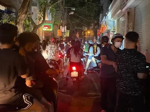 Điều tra vụ thi thể cô gái trẻ được phát hiện trong căn hộ chung cư mini ở Hà Nội