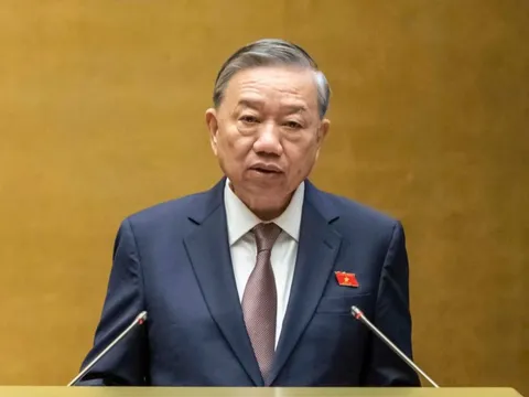 Toàn văn phát biểu của Tổng Bí thư, Chủ tịch nước Tô Lâm tại phiên khai mạc Kỳ họp thứ 8, Quốc hội khóa XV