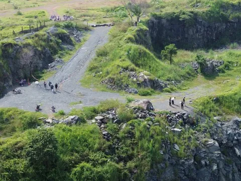 Tiềm ẩn nguy hiểm khi khám phá "tuyệt tình cốc" ở Đồng Nai