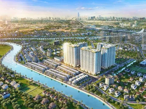 Nhiều dự án BĐS được tái khởi động