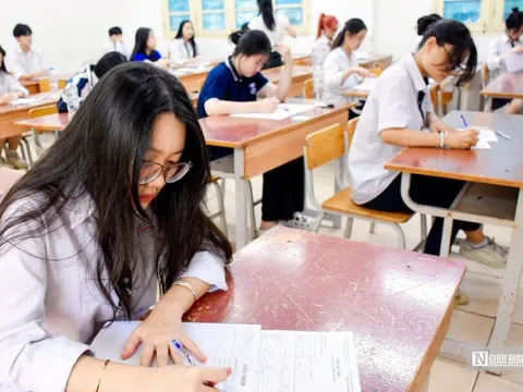 Thi tốt nghiệp 2025: Đề thi dễ chưa chắc đạt điểm cao