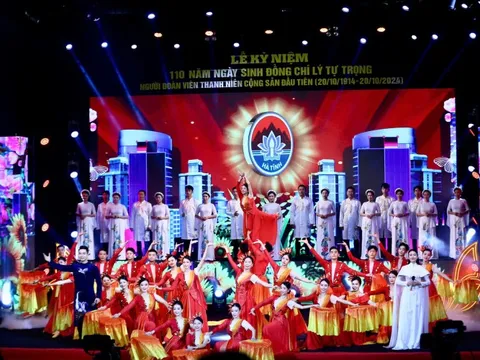 Anh hùng Lý Tự Trọng - "tiếp lửa" cho thế hệ trẻ