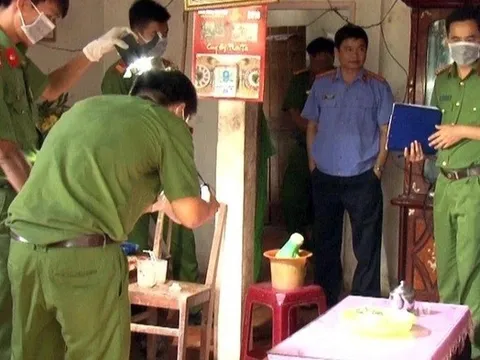 Làm rõ nguyên nhân bé gái hơn 1 tháng tuổi bị ông nội sát hại ở Hà Nội