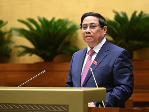 Thủ tướng: Phấn đấu năm 2025 tăng trưởng GDP 7 - 7,5%