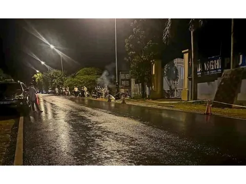 Làm rõ vụ chém người trong đêm khiến 3 người thương vong