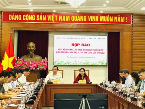 Đặc sắc Ngày hội VHTTDL các dân tộc vùng Đông Bắc lần thứ XI tại Lạng Sơn