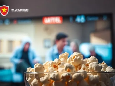 Cảnh báo chiêu trò lừa đảo qua xem phim online