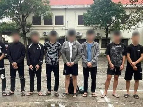 Bắt 11 đối tượng vụ chém người khiến 3 nạn nhân thương vong