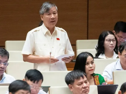 Nhiều ý kiến tâm huyết, trách nhiệm của ĐBQH ngành y về Luật Dược sửa đổi